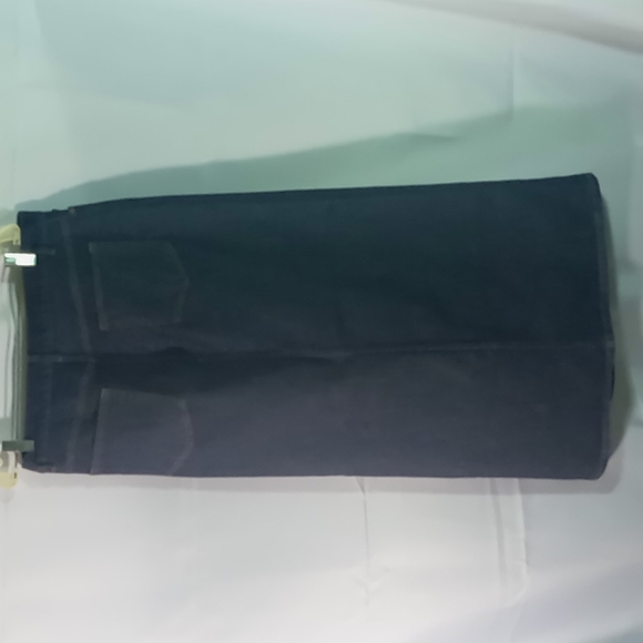 Gap jeans maxi skirt with long slit in the front Size 14. The price is FIRM - Picture 4 of 8